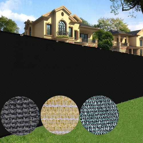 50ft privacy fence cover - 50ft,