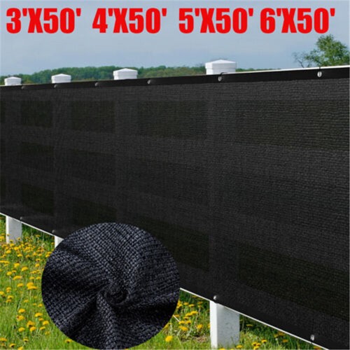 X50 privacy fence - 6'x50',